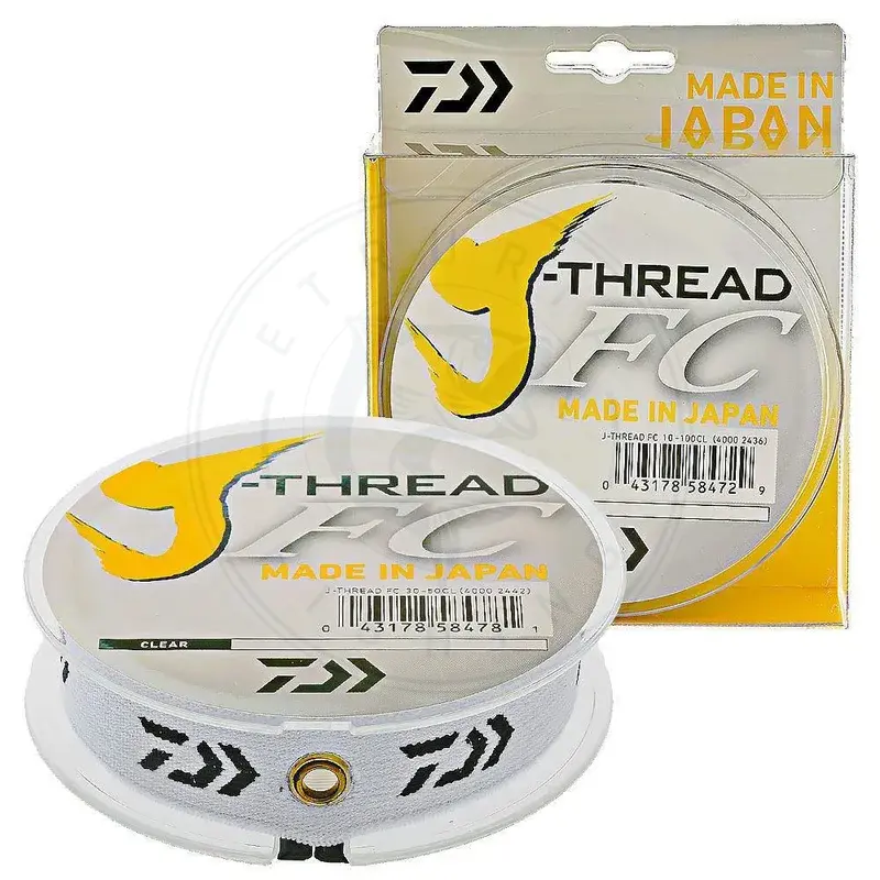 100 m, 0.254 mm, Clear