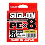 Sunline Siglon PE X8