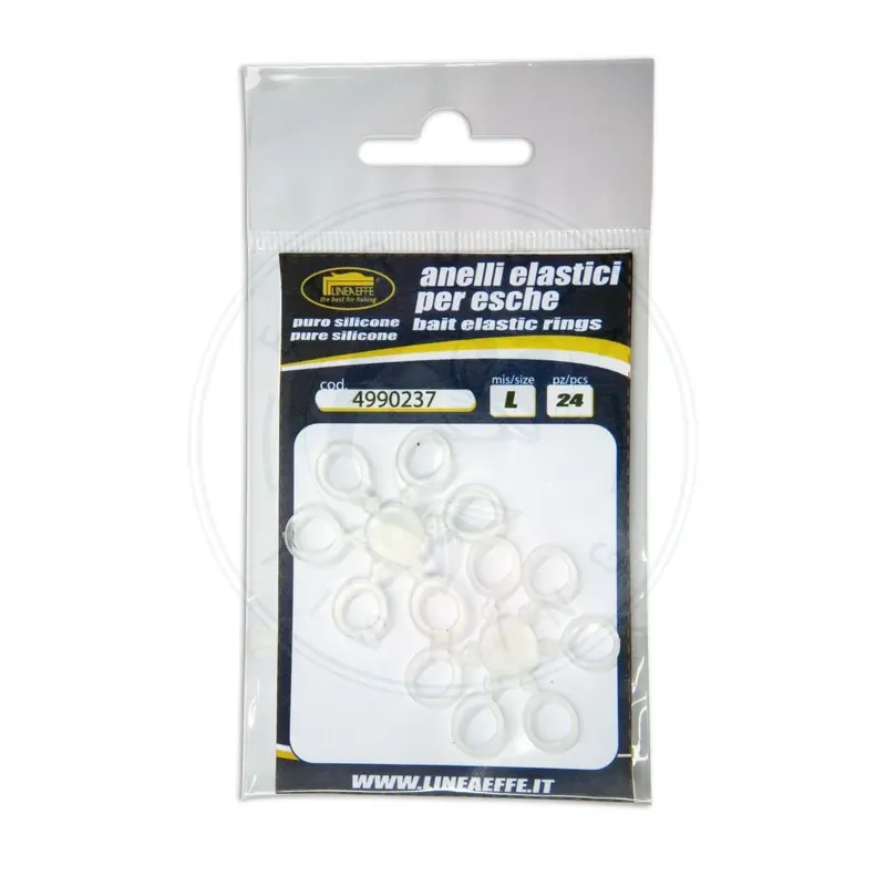 Lineaeffe Silicone Bait Bands