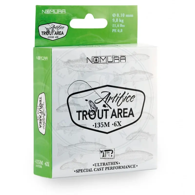 Nomura Artifice TA 6X