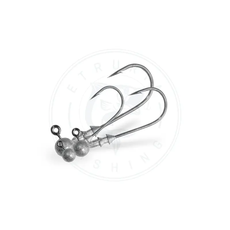 Nomura Round Jig Heads