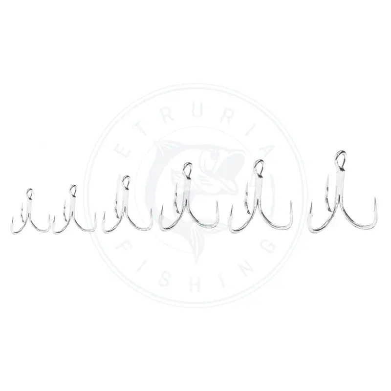 Nomura Treble Hooks Needle Point