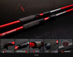 AIRRUS Mercurial Casting Rods