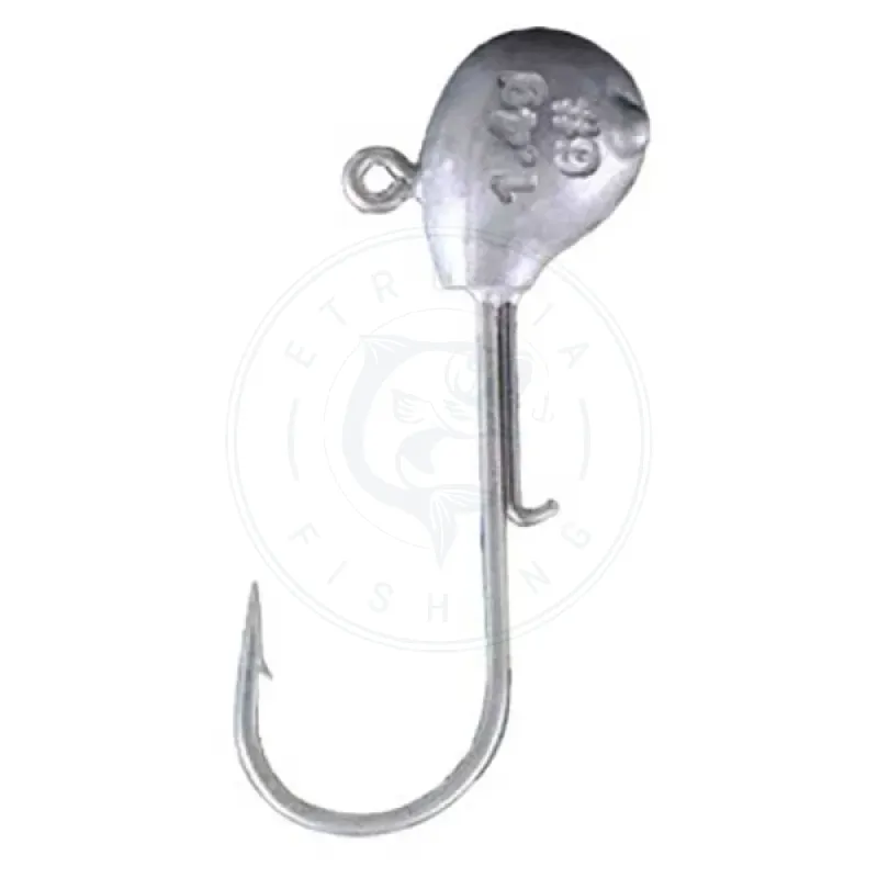 BKK Testa piombata Silent Chaser Punch LRF
