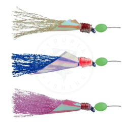 BKK Montatura a piuma HF B1 Smok Sal Glow