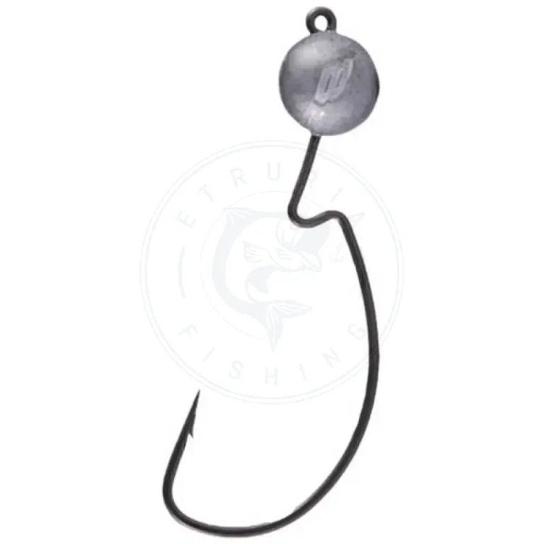 BKK Testa piombata Silent Chaser 1X EWG Round