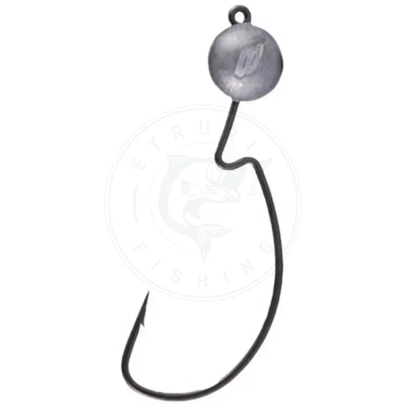 BKK Testa piombata Silent Chaser 1X EWG Round