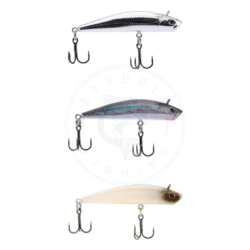 Berkley Stickbait affondante Finisher 70 mm