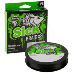 Berkley Lenza intrecciata Sick 150 m