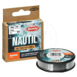 Berkley Fluorocarbonio Nautil Inshore 50 m