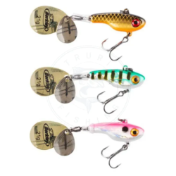 Berkley Lipless Crankbait Pulse Spintail 14g 70 mm