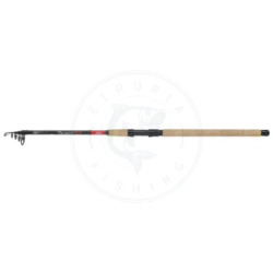 Berkley Canna spinning Cherrywood Spezi Trout Tele