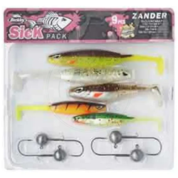 Berkley Esca morbida Sick Zander