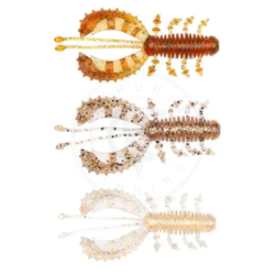 Berkley Esca morbida URBN Bubble Creeper 75 mm