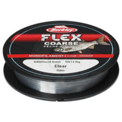 Berkley Monofilamento Flex Coarse 150 m