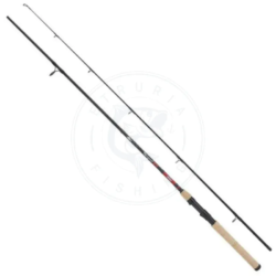 Berkley Canna spinning Cherrywood Spezi Zander