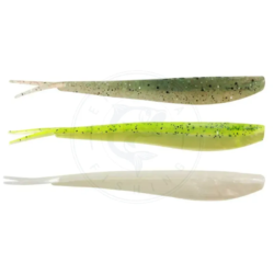 Berkley Esca morbida Powerbait Minnow 80 mm