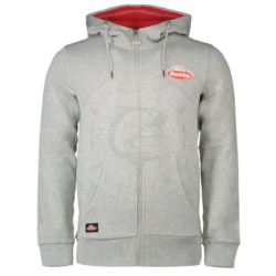Berkley Felpa con zip Logo