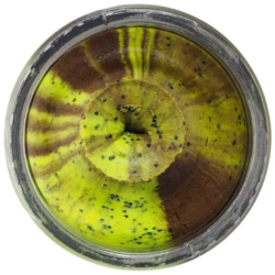 Berkley Pasta da pesca Cool Power Trout Bait kiwi Natural Kiwi