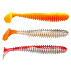 Berkley Esca morbida Power Swimmer 70 mm