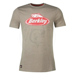 Berkley Maglietta a maniche corte Logo