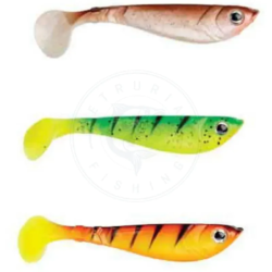 Berkley Esca morbida Pulse Shad 140 mm 2 unità