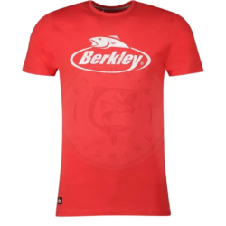 Berkley Maglietta a maniche corte Logo