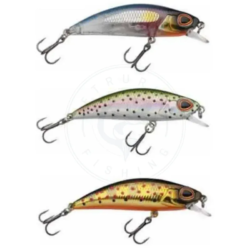 Berkley Minnow DEX Bullet Jerk TSR 5g 50 mm