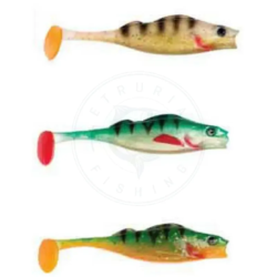Berkley Esca morbida Pulse Realistic Perch 110 mm 40 unità