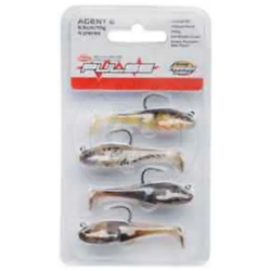 Berkley Esca morbida Pulse Agent E 14g 80 mm