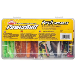 Berkley Esca morbida Perch Kit