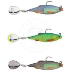 Berkley Esca morbida Realistic Roach Flash 10g 90 mm