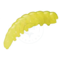 Berkley Vermi di plastica Powerbait Honey Worm Garlic