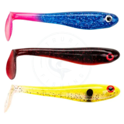 Berkley Esca morbida Hollow Belly 125 mm