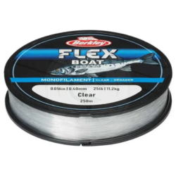 Berkley Monofilamento Flex Boat 300 m