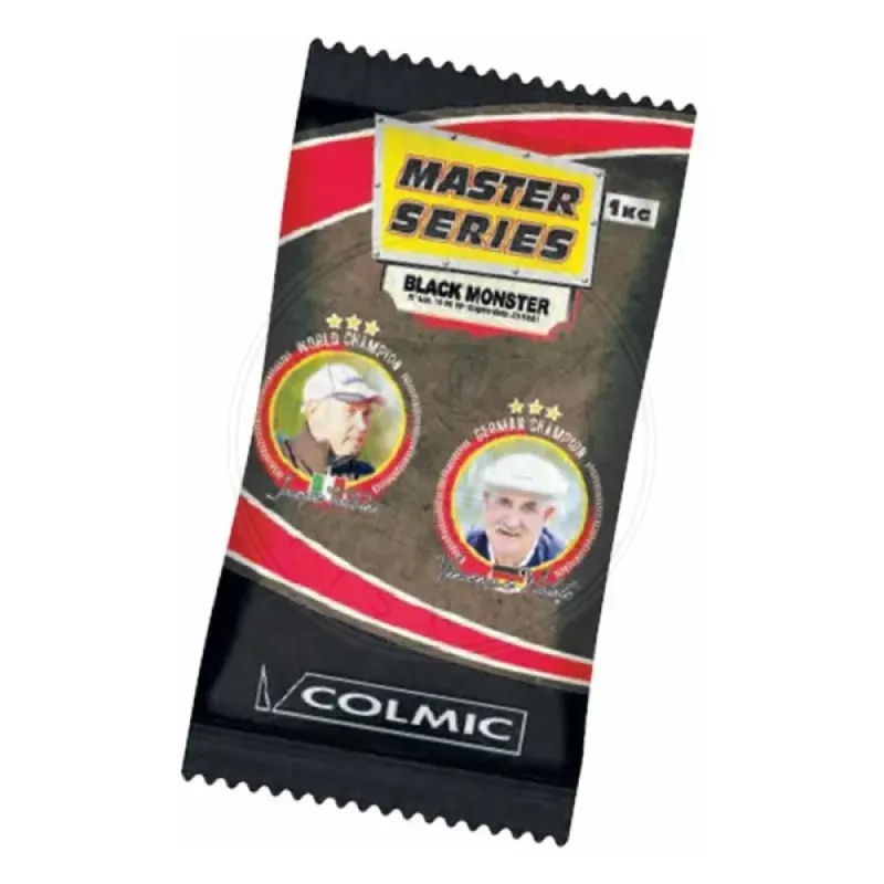 Colmic Pastura Black Monster 1kg