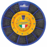 Colmic Piombo spaccato Mascotte Gigante