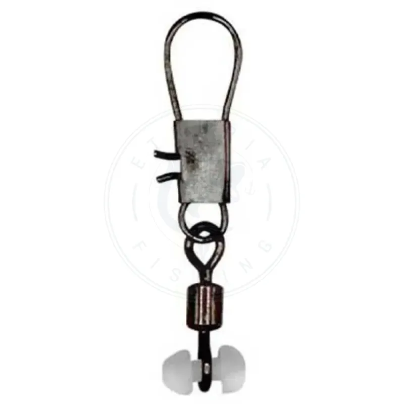 Colmic Girella con clip Moved Plastic Head Interlock