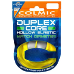 Colmic Lenza elastica Duplex Core Hollow Match 3 m