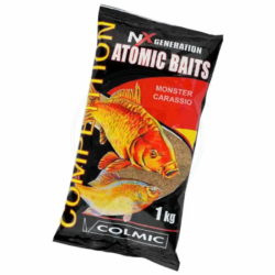 Colmic Pastura Monster Carassio 1kg