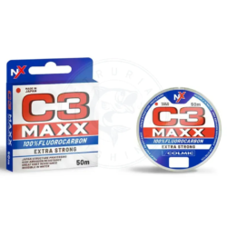 Colmic Fluorocarbonio C3 Maxx 50 m