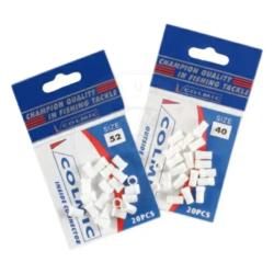 Colmic Bushes PTFE internal 3 unità