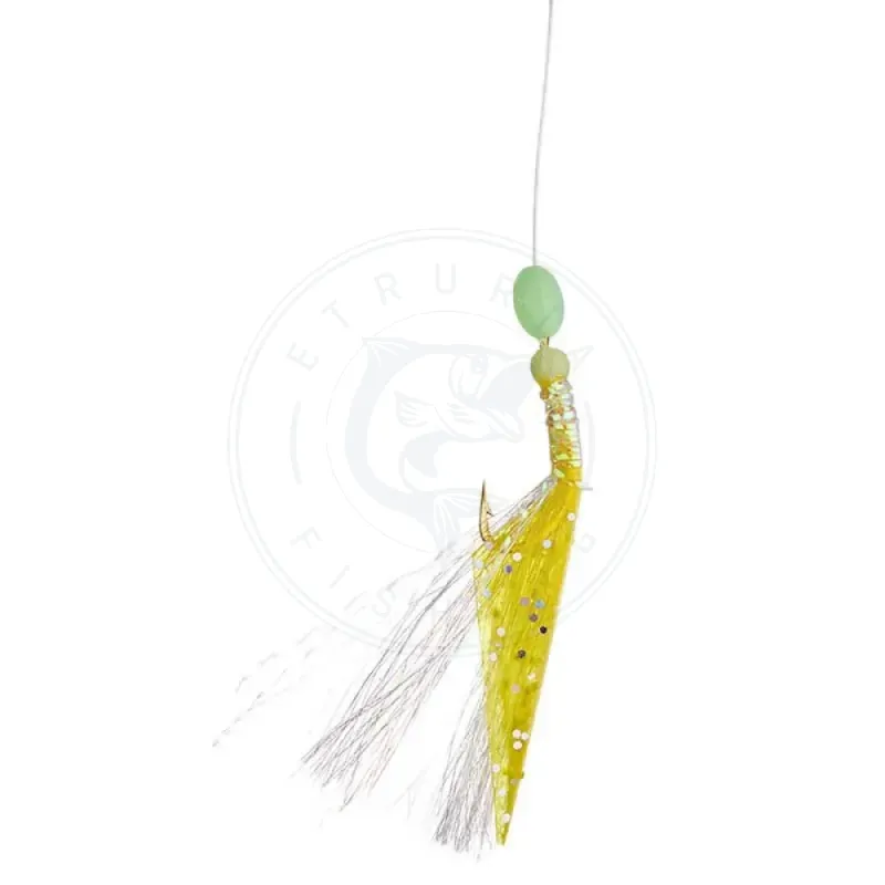 Colmic Montatura a piuma Sabiki FL-030 2.80 m