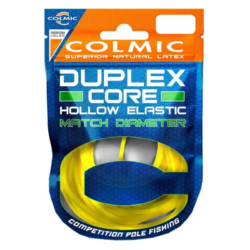 Colmic Lenza elastica Duplex Core Hollow Extra 3 m