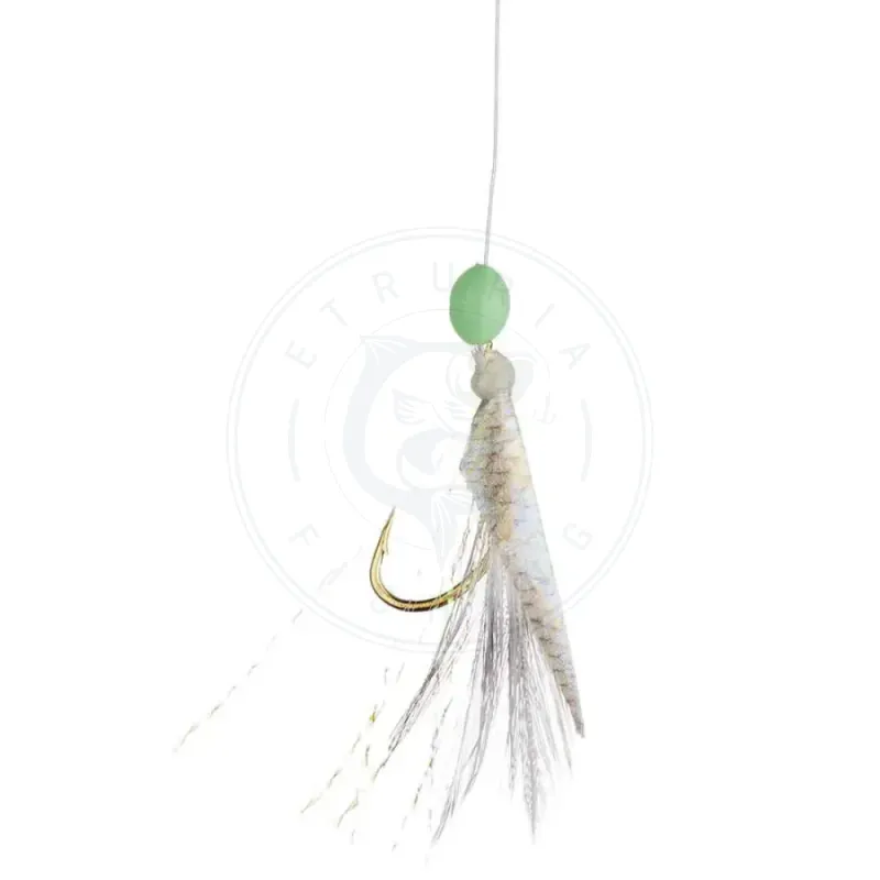 Colmic Montatura a piuma Sabiki FL-040 2.25 m