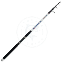 Colmic Canna spinning Narsil Boat Tele