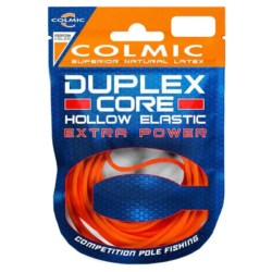 Colmic Lenza elastica Duplex Core Hollow Extra 5 m