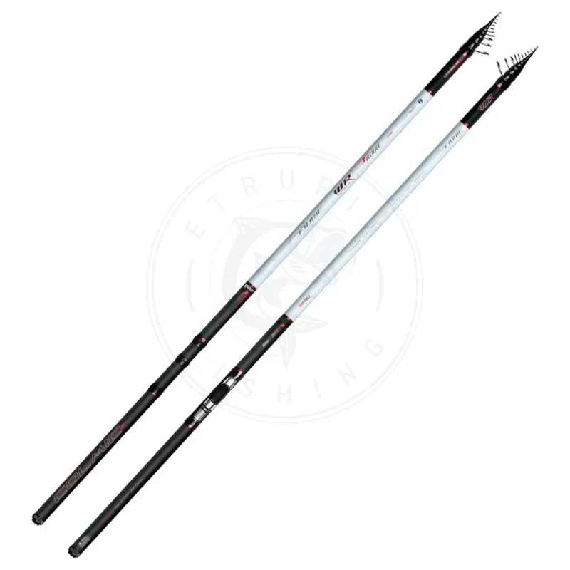 Colmic Canna bolognese Fiume WR T6000 Fuji Alconite