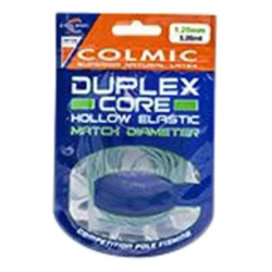 Colmic Lenza elastica Duplex Core Hollow Power 3 m