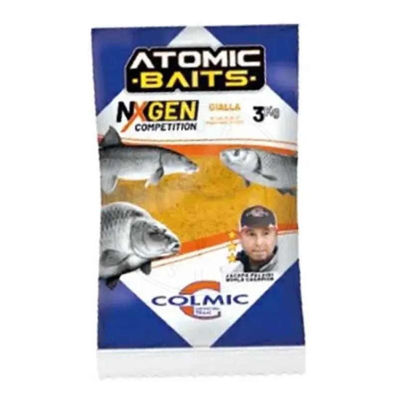 Colmic Pastura Atomic Baits special carp 3kg